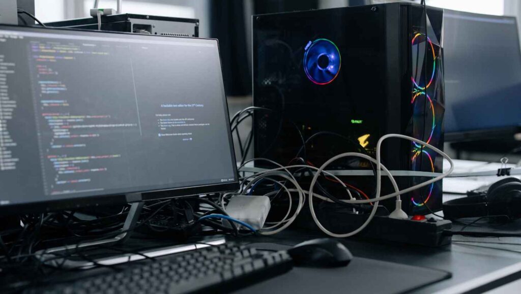 Computers and Software