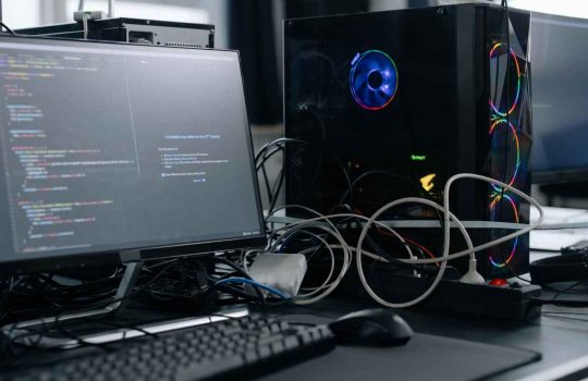 Computers and Software2